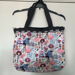 LeSportsac Large Tote